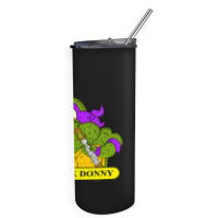 Limited Edition Dipstick Donny Skinny Tumbler | Artistshot