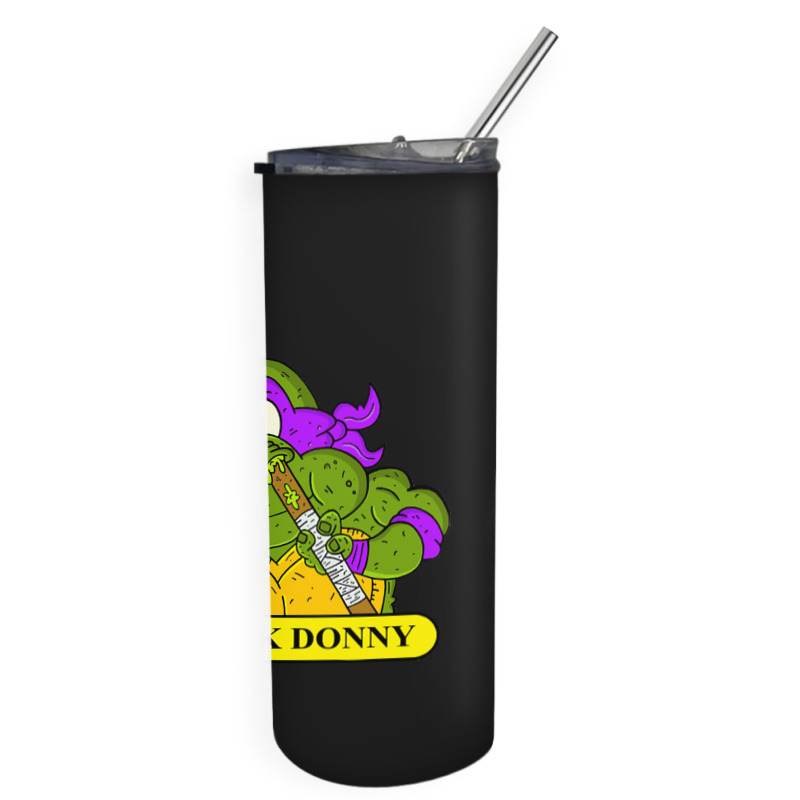 Limited Edition Dipstick Donny Skinny Tumbler | Artistshot