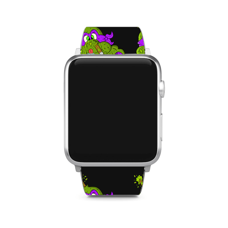 Limited Edition Dipstick Donny Apple Watch Band | Artistshot