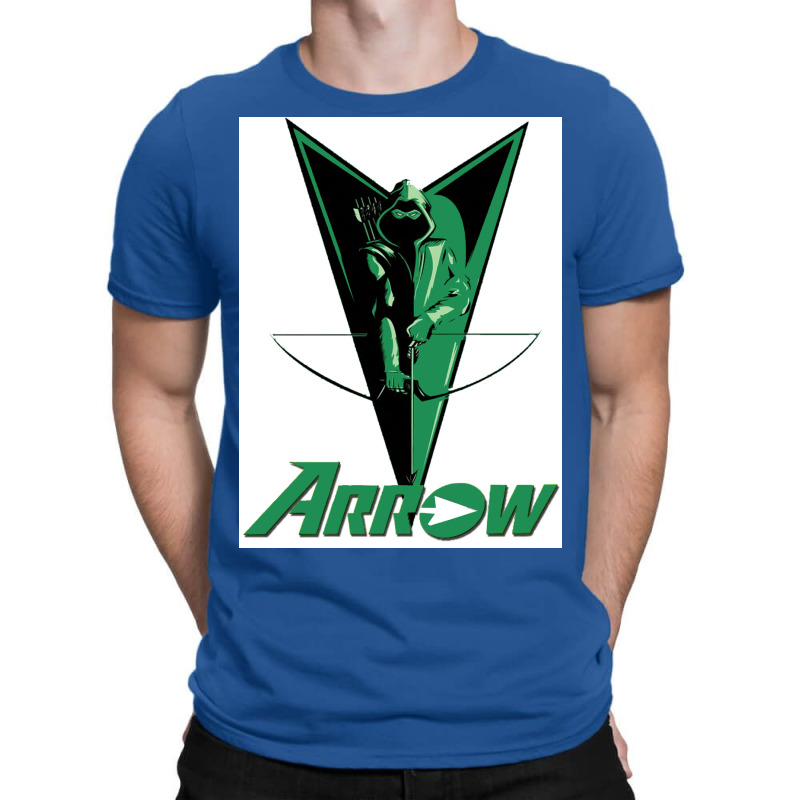 Green Arrow 2 Poster Boy T-shirt | Artistshot