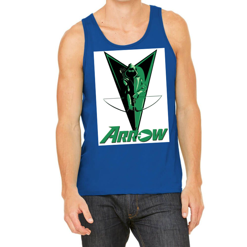 Green Arrow 2 Poster Boy Tank Top | Artistshot