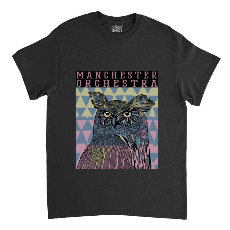 Manchester Orchestra Classic T-shirt | Artistshot