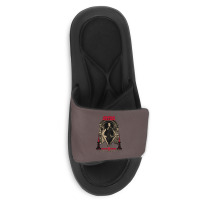 Soledad Miranda Tribute  T Quote Slide Sandal | Artistshot