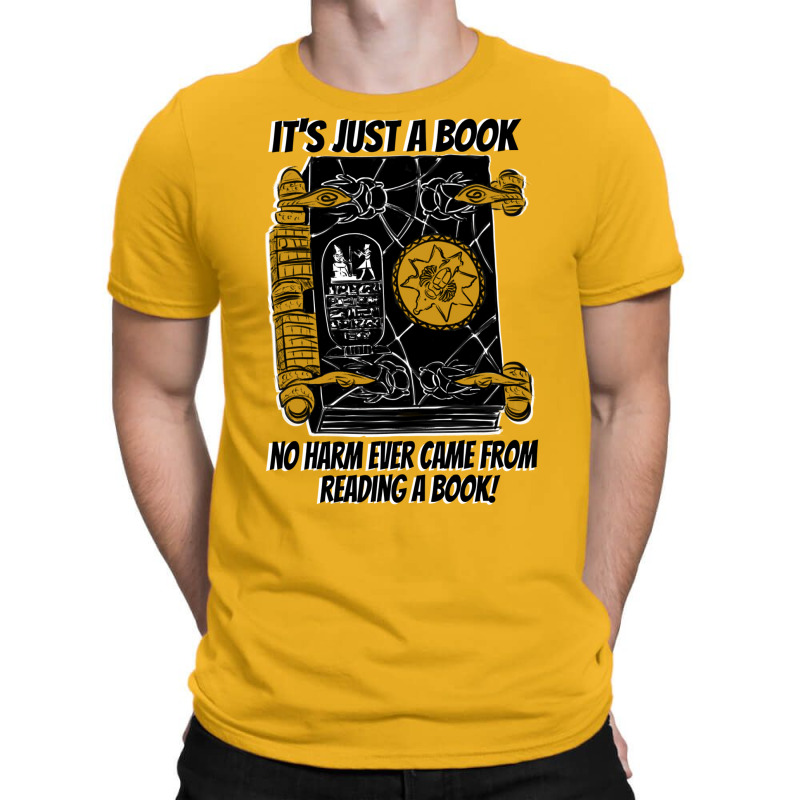 The Book Of The Dead  T Aesthetic T-shirt | Artistshot