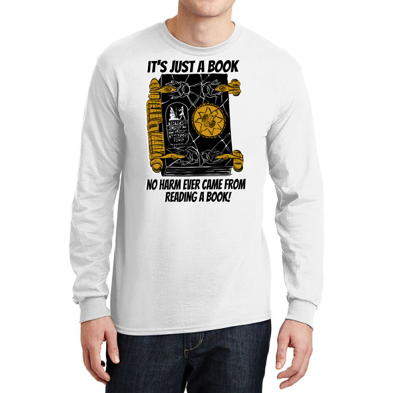 The Book Of The Dead  T Aesthetic Long Sleeve Shirts | Artistshot