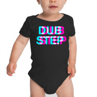 Dubstep Music Disco Sound T Shirt Baby Bodysuit | Artistshot