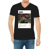 Hades (2020) V-neck Tee | Artistshot