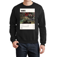 Hades (2020) Crewneck Sweatshirt | Artistshot