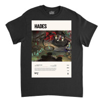 Hades (2020) Classic T-shirt | Artistshot