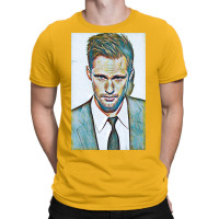 Alexander Skarsgard Poster Travel T-shirt | Artistshot