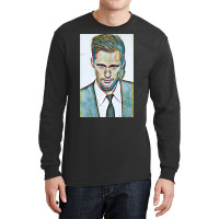 Alexander Skarsgard Poster Travel Long Sleeve Shirts | Artistshot