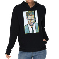 Alexander Skarsgard Poster Travel Lightweight Hoodie | Artistshot