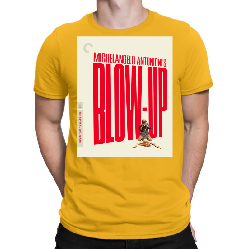 Blowup Classic  Aesthetic Cool T-shirt | Artistshot