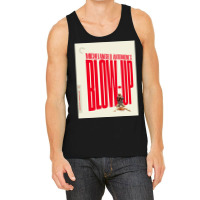 Blowup Classic  Aesthetic Cool Tank Top | Artistshot