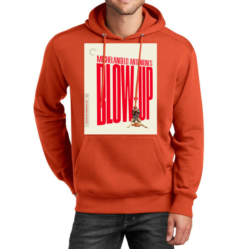 Blowup Classic  Aesthetic Cool Unisex Hoodie | Artistshot