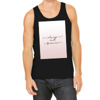 Always And Forever Poster Humor Tank Top | Artistshot