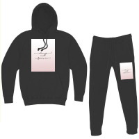 Always And Forever Poster Humor Hoodie & Jogger Set | Artistshot