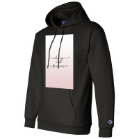 Always And Forever Poster Humor Champion Hoodie | Artistshot