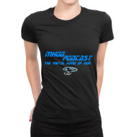 Hot Trend To Boldly Go Ladies Fitted T-shirt | Artistshot