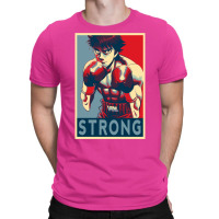 Alexander Volg Zangief Strong Hajime No Ippo T-shirt | Artistshot