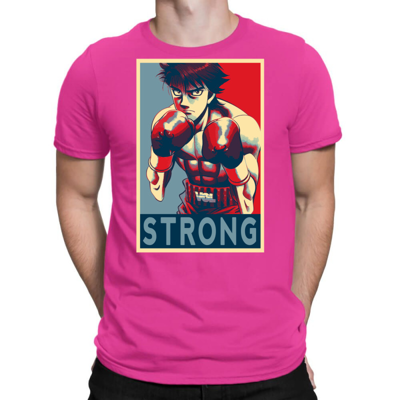 Alexander Volg Zangief Strong Hajime No Ippo T-shirt | Artistshot