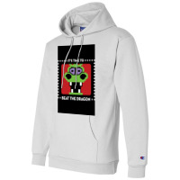 Beat The Dragon Tic Tac Dough Poster Champion Hoodie | Artistshot