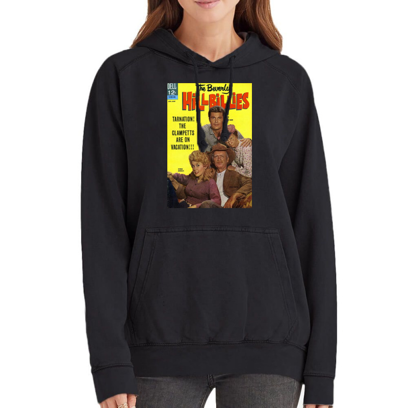 Beverly Hillbillies Poster Boy Vintage Hoodie by shabnajianxiq | Artistshot