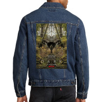 Dark Classic Cute Hippie Men Denim Jacket | Artistshot