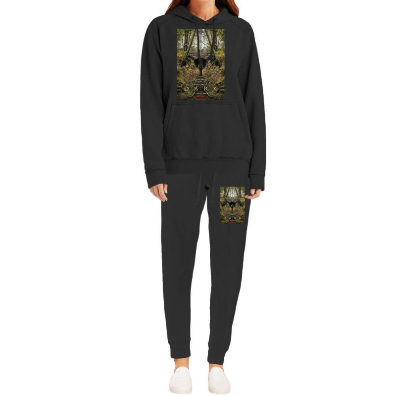 Dark Classic Cute Hippie Hoodie & Jogger set by amorajankuk | Artistshot