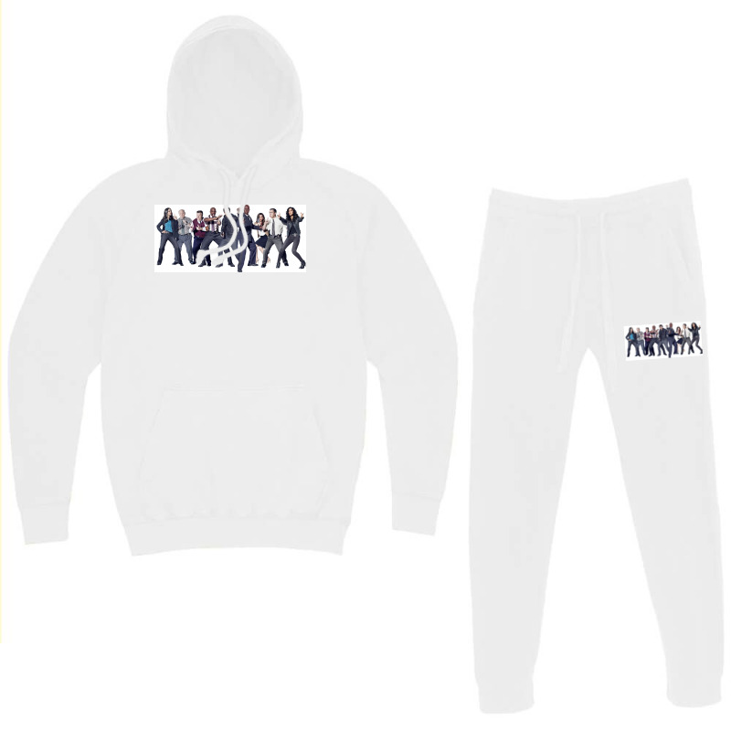 Brooklyn Ninenine Poster Gift Hoodie & Jogger set by shabnajianxiq | Artistshot