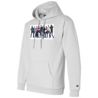 Brooklyn Ninenine Poster Gift Champion Hoodie | Artistshot