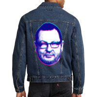 Von Trier  T Humor Men Denim Jacket | Artistshot