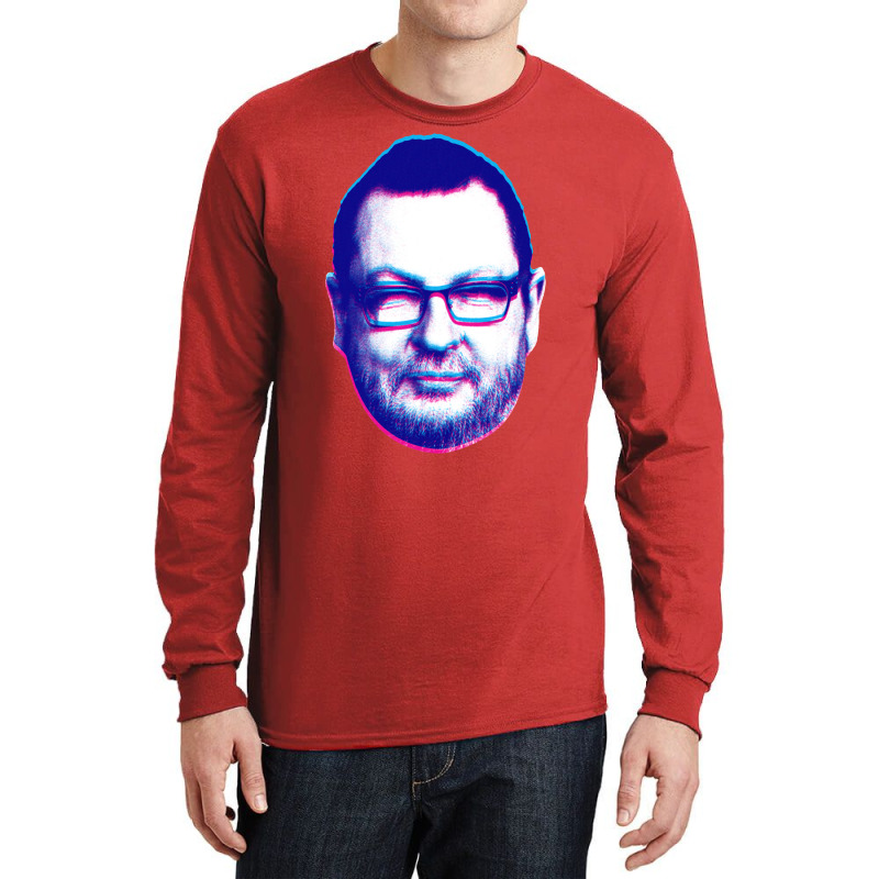 Von Trier  T Humor Long Sleeve Shirts | Artistshot