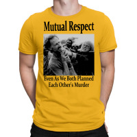 Werner Herzog And Klaus Kinskis Mutual Respect  T Yellow T-shirt | Artistshot