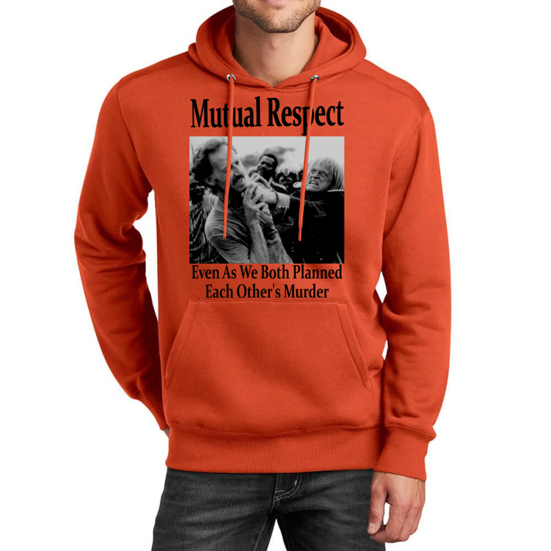 Werner Herzog And Klaus Kinskis Mutual Respect  T Yellow Unisex Hoodie | Artistshot