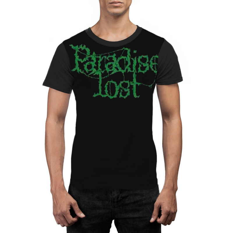 Best Paradise Lost Metal Music Graphic T-shirt by DannyJones | Artistshot