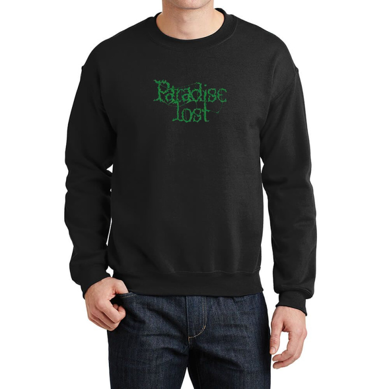 Best Paradise Lost Metal Music Crewneck Sweatshirt by DannyJones | Artistshot