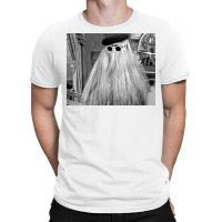 Cousin Itt Poster Stars (1) T-shirt | Artistshot