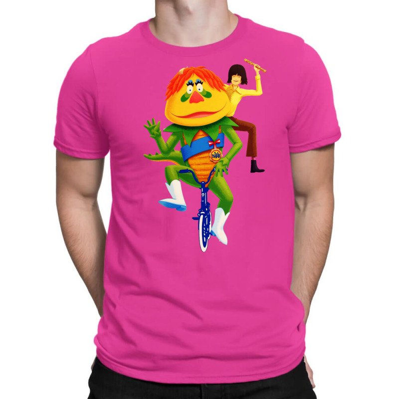 H R Pufnstuf And Jimmy  T 70s T-shirt | Artistshot