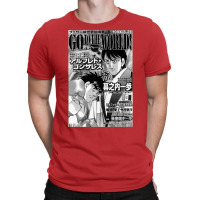 Ippo Makunouchi Vs Alfredo González T-shirt | Artistshot