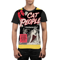 Cat Peopl Perfect Gift For You And Friends Poster Love Graphic T-shirt | Artistshot