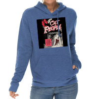 Cat Peopl Perfect Gift For You And Friends Poster Love Lightweight Hoodie | Artistshot