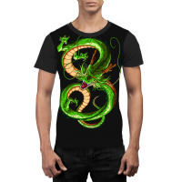 Shenron - Tshirt Graphic T-shirt | Artistshot