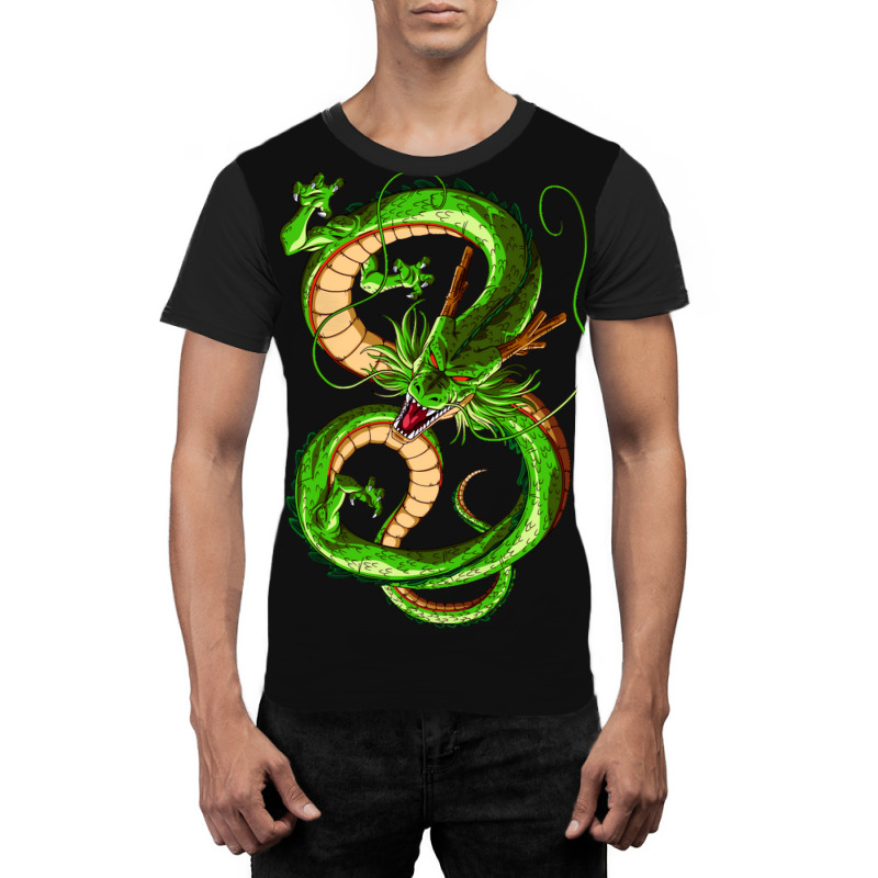 Shenron - Tshirt Graphic T-shirt | Artistshot