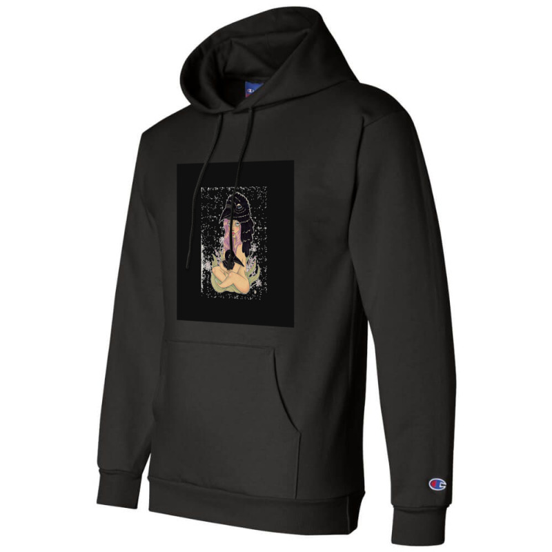 Crow Collective 3 Champion Hoodie | Artistshot