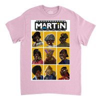 Martin The Actor Poster Gift Classic T-shirt | Artistshot