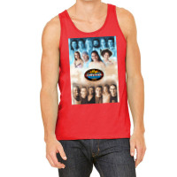 Survivor Pearl Islands Poster Stars Tank Top | Artistshot