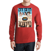 Survivor Pearl Islands Poster Stars Long Sleeve Shirts | Artistshot