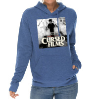 Cursed Films Tv Show Poster 70s Lightweight Hoodie | Artistshot