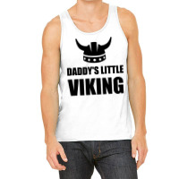 Daddys Little Viking Baby  Summer Tank Top | Artistshot